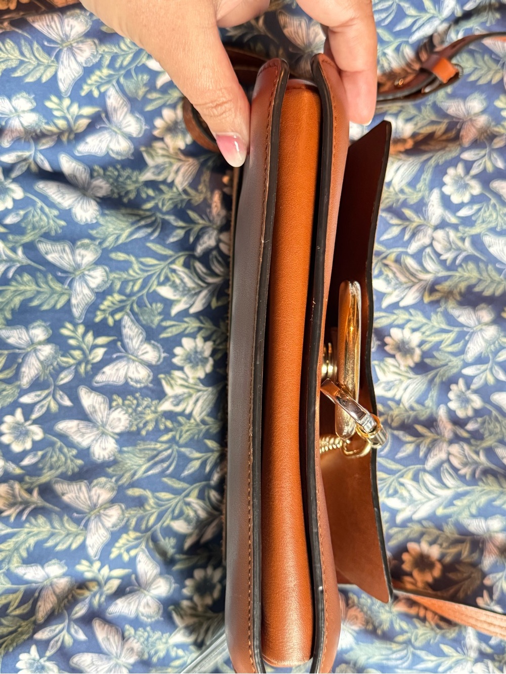 Chloé Faye handbag - Picture 7 of 12